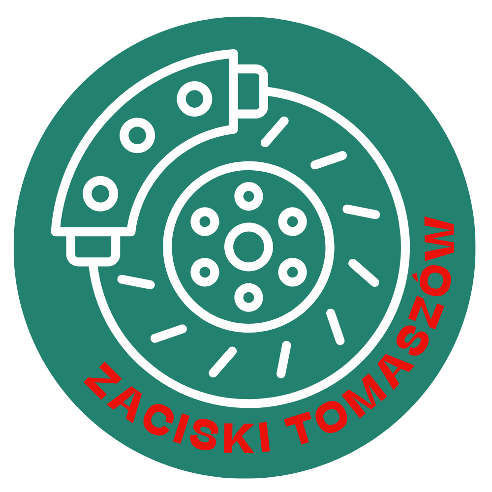 Logo zaciski hamulcowe tomaszów mazowiecki